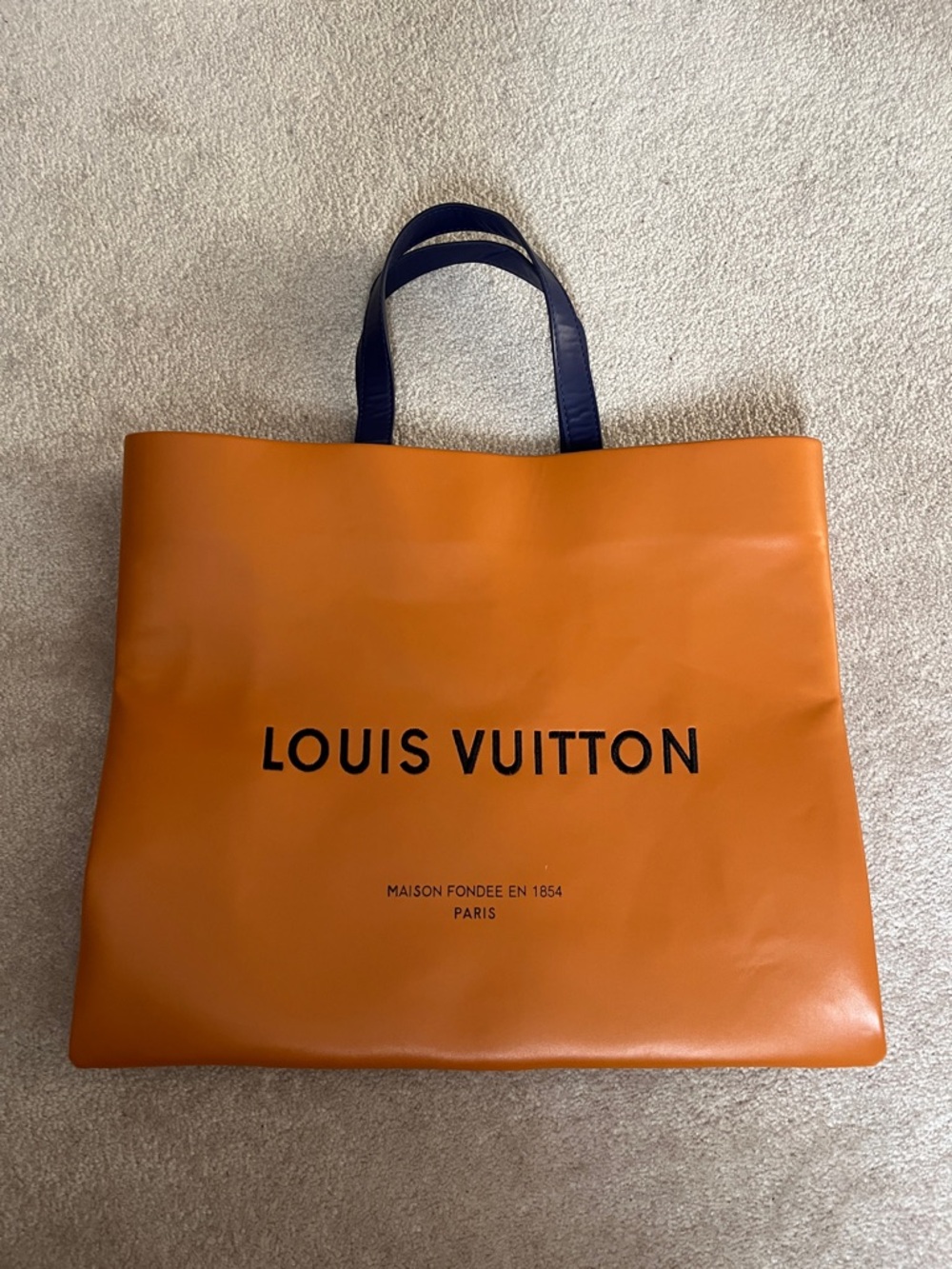 LV tote bag